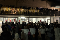 Winterzauber 3.0 an der Realschule im Aurain