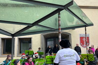 Auftritt beim Ingersheimer Adventsmarkt