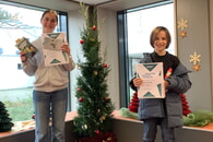 Lesefreude beim Vorlesewettbewerb 2025