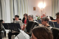 Die Revivals zu Gast bei einem runden Geburtstag