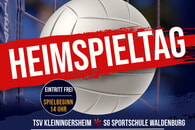 Heimspieltag der Herren in Freiberg