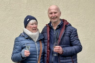 Geburtstag von Kassier Norbert Veigel