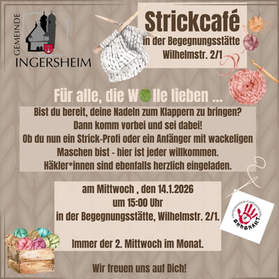 Strickcafe 