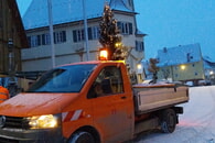  Dank an unseren Bauhof f&uuml;r den vorbildlichen Winterdienst