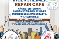 Repair-Caf&eacute; am 07.02.2026