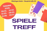 Einladung zum Spieleabend f&uuml;r Erwachsene