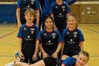 U12 bei der W&uuml;rttembergischen Meisterschaft 