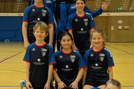 U12 bei der W&uuml;rttembergischen Meisterschaft 