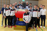 Die TG-Turner sichern sich die ersten Ger&auml;tepunkte