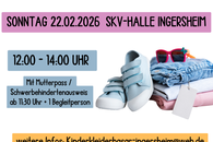 Einladung zum KINDER-KLEIDERBASAR