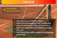 TCI sucht Platzwart (m/w/d)