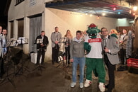 Musikalische Gl&uuml;ckw&uuml;nsche zum 50. Geburtstag