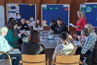 &Uuml;bung f&uuml;r den Krisenfall 