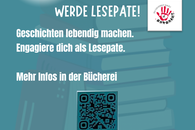 Werde Lesepate
