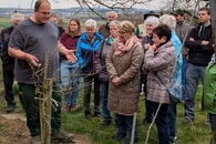 Schnittkurs auf dem Sonnenhof &ndash; Fachwissen, Fr&uuml;hlingsluft und viele Aha Momente
