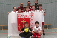E1 gewinnt Edeka Cup 