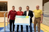 Vielen Dank an die Syna f&uuml;r die Unterst&uuml;tzung