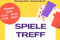 Einladung zum Spieleabend f&uuml;r Erwachsene