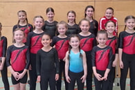 TV Ingersheim beim 2+2-Wettbewerb in Besigheim