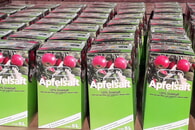 Apfelsaftverkauf am 28. M&auml;rz 2026