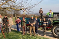 Gemeinsam f&uuml;r die Landschaftspflege - 21.03.2026