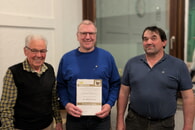 Hauptversammlung Goldener Apfel und Neue Namen