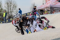 Saisonauftakt beim European Cup in Verona