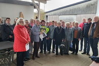 Gratulation zum Geburtstag von B&auml;rbel Wagner