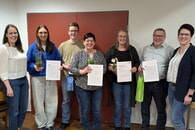 Rekordmitgliederzahl und musikalische H&ouml;hepunkte: Hauptversammlung des Akkordeonvereins Ingersheim