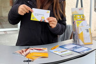 Kostenfreie Energieberatung auf Bau- und Wohnmesse	