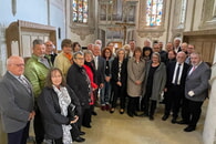 Goldene und Diamantene Konfirmation in unserer Gemeinde