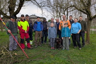 Baumpflegewochen des LOGL 