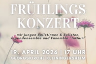 Fr&uuml;hlingskonzert