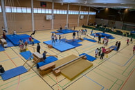 Hallensporttag der Schillerschule 2026