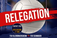 Letzter Fight der Saison in der Relegation