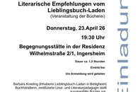 B&uuml;cher, die begeistern