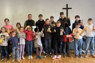 Spa&szlig; beim Backen f&uuml;r Ostern