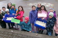 1, 2, 3, die Osterferien sind vorbei