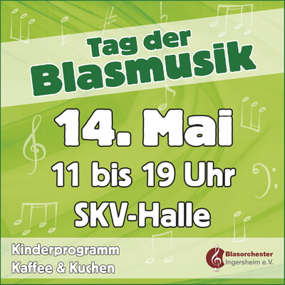 Tag der Blasmusik 