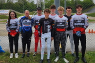 Sieben Podestpl&auml;tze in der BMX Bundesliga!