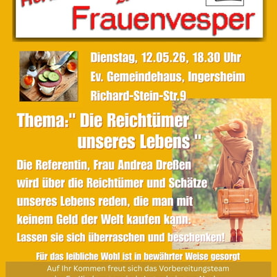 Frauenvesper 