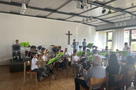 Jugendvorspiel am 26.4.2026