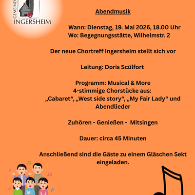 Abendmusik 