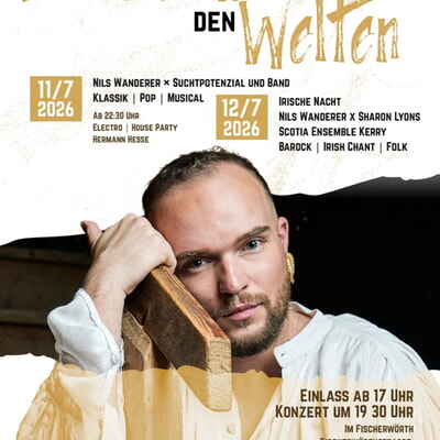 Zwischen den Welten 
