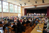 Tag der Blasmusik erstmals in Ingersheim gefeiert