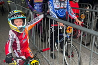 Drei erste Pl&auml;tze in der BMX Bundesliga!