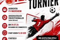 12. Ingersheimer Elfmeterturnier & FVI-Sommerfest mit Jugendturnieren