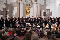 Jubil&auml;umskonzert Kantorei der Karlsh&ouml;he Ludwigsburg