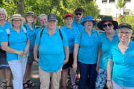 Ausflug zum Landes-Musik-Festival