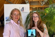 Eine musikalische Liebeserkl&auml;rung an Ingersheim : Neues KI-Musikvideo setzt Gro&szlig;- und Klein-Ingersheim modern in Szene